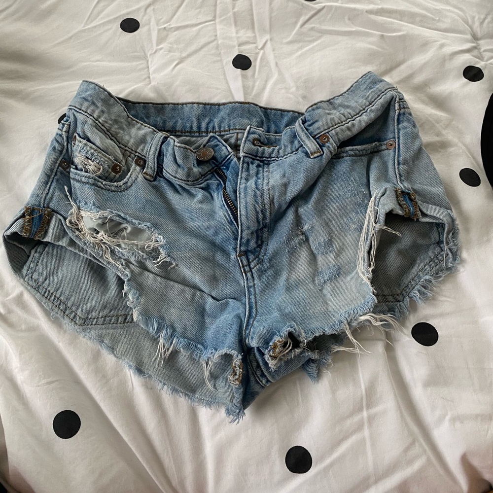 urban outfitters shorts